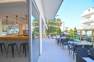 Woonvoorbeeld familiekamer open plan