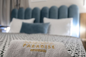 Woonvoorbeeld superiorkamer