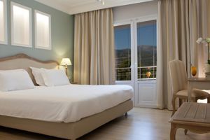 Woonvoorbeeld 2-kamerappartement