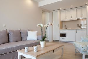 Woonvoorbeeld 2-kamerappartement