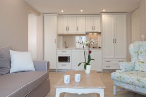 Woonvoorbeeld 2-kamerappartement