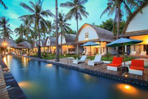 Jambuluwuk Oceano Gili Trawangan