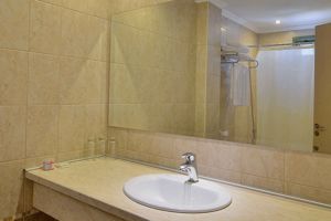 Woonvoorbeeld 3-persoonskamer