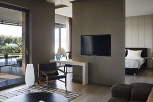 Woonvoorbeeld 2-kamervilla superior