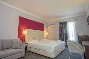 Woonvoorbeeld executive kamer