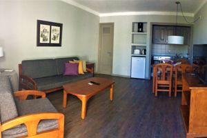 Woonvoorbeeld 3-kamerappartement