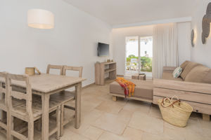 Woonvoorbeeld 3-kamerappartement