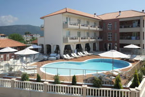 Ammos Bay Hotel