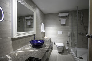 Woonvoorbeeld Familiekamer suite