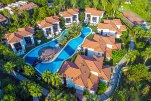 Woonvoorbeeld Lake Villa