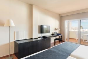 Woonvoorbeeld Standaardkamer