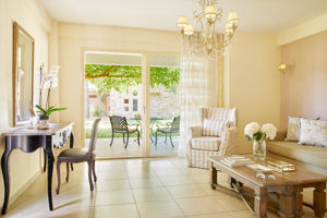 Woonvoorbeeld Grand Bliss suite