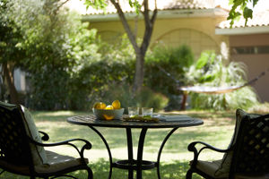 Woonvoorbeeld Grand Bliss suite