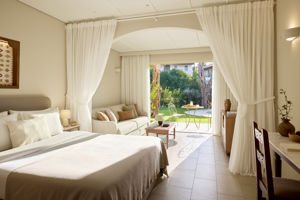 Woonvoorbeeld Eden suite