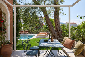 Woonvoorbeeld Aura suite