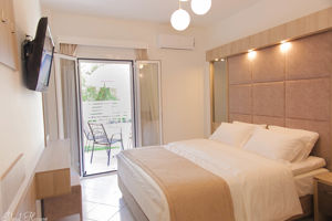 Woonvoorbeeld 2-kamerappartement superior