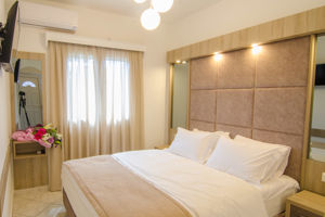 Woonvoorbeeld 2-kamerappartement superior