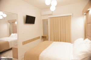 Woonvoorbeeld 2-kamerappartement superior