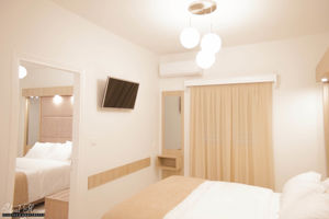 Woonvoorbeeld 2-kamerappartement superior