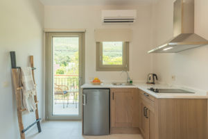 Woonvoorbeeld deluxe studio