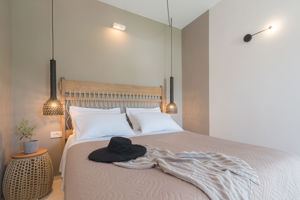 Woonvoorbeeld deluxe studio