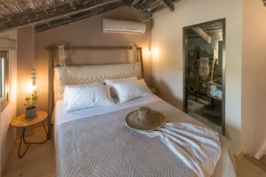 Woonvoorbeeld 2-kamerappartement Maisonette