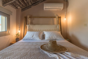 Woonvoorbeeld 2-kamerappartement Maisonette