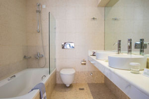 Woonvoorbeeld standaardkamer