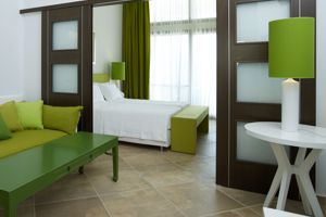 Woonvoorbeeld belle etage suite