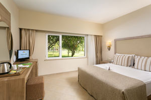 Woonvoorbeeld Villa Familie Suite