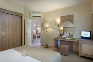 Woonvoorbeeld Villa Familie Suite