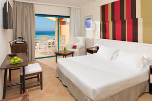 Woonvoorbeeld superiorkamer