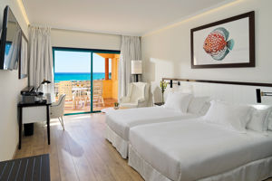 Woonvoorbeeld standaardkamer privilege