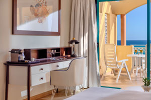 Woonvoorbeeld standaardkamer privilege