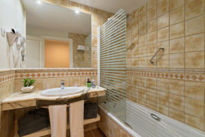 Woonvoorbeeld standaardkamer privilege