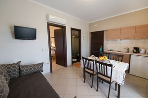 Woonvoorbeeld 2-kamerappartement