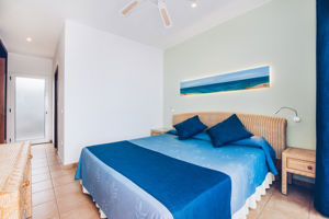 Woonvoorbeeld Bungalow Deluxe