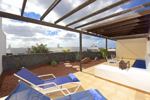 Woonvoorbeeld Bungalow Economy