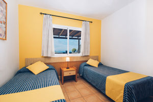 Woonvoorbeeld Bungalow Superior Deluxe