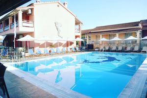 Spyridoula Apartments