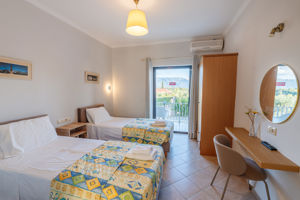 Spyridoula Apartments