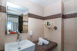 Woonvoorbeeld deluxekamer