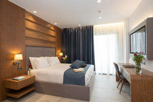 Woonvoorbeeld superiorkamer zeezijde signature