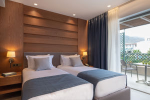 Woonvoorbeeld familiekamer suite exclusive