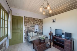 Woonvoorbeeld 2-kamerappartement