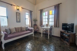 Woonvoorbeeld Maisonnette