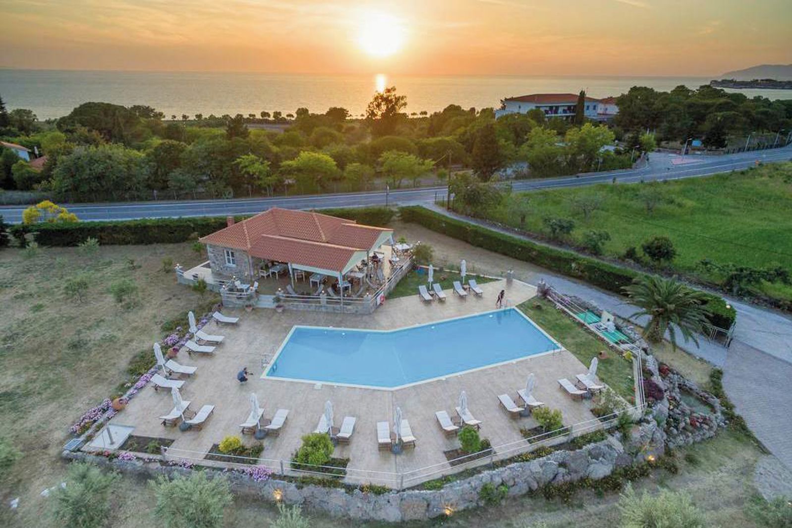 Impressie Moon Garden