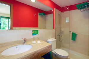 Cordial Sandy Golf Bungalows