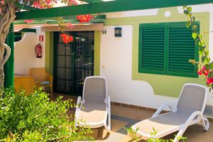 Cordial Sandy Golf Bungalows