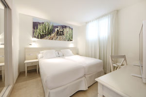 Woonvoorbeeld familiekamer zijzeezicht